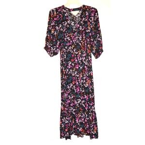 saltwater LUXE | Dresses | New Saltwater Luxe Merrell Maxi Dress In Black |  Poshmark